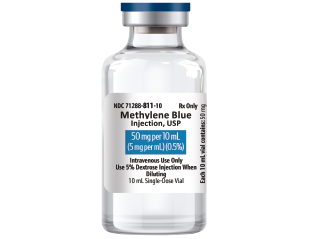 Methylene Blue Injection, USP